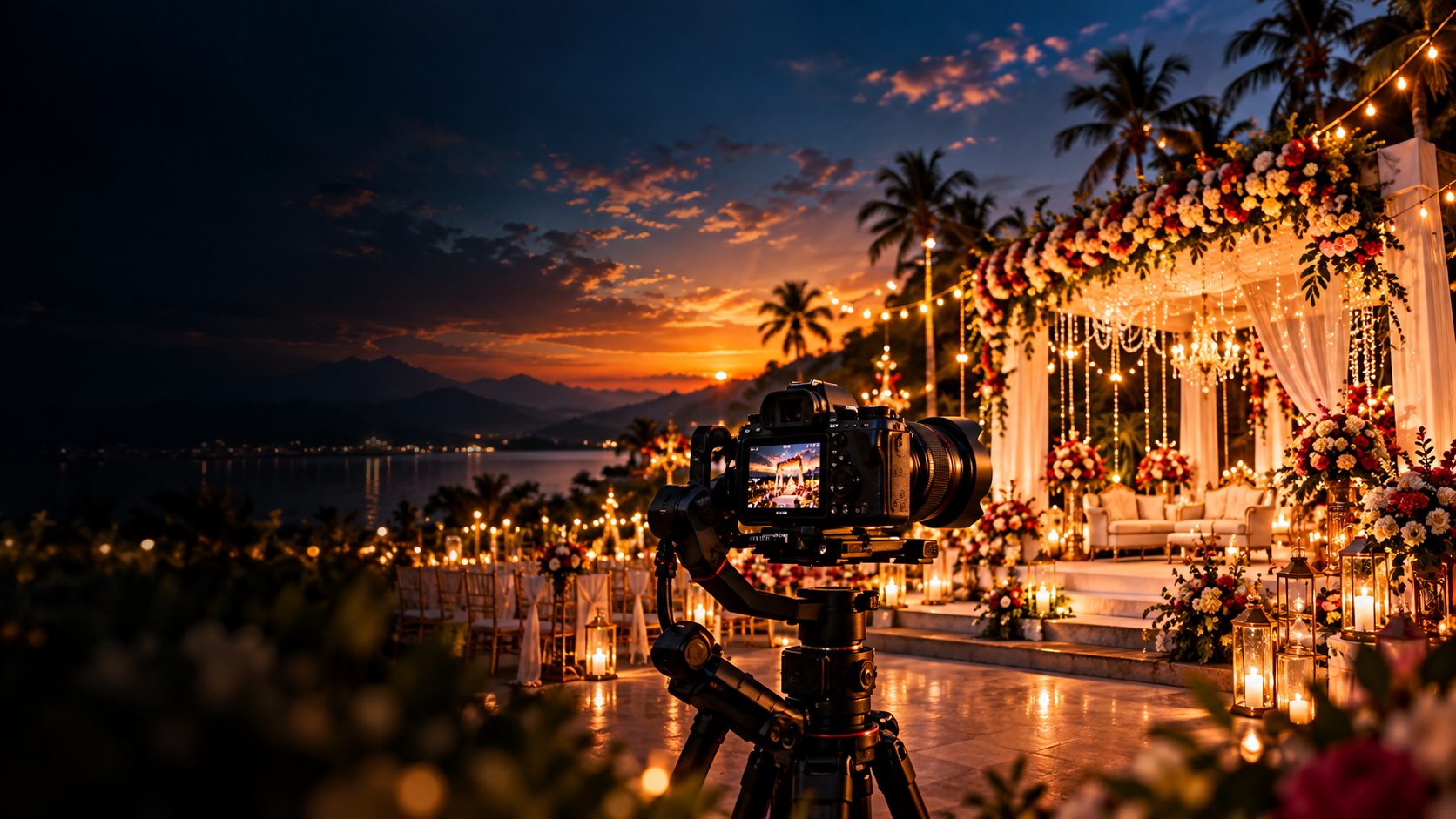 Wedding photography and event photography